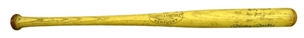 Mickey Mantle Signed New York Yankees Little League Bat 